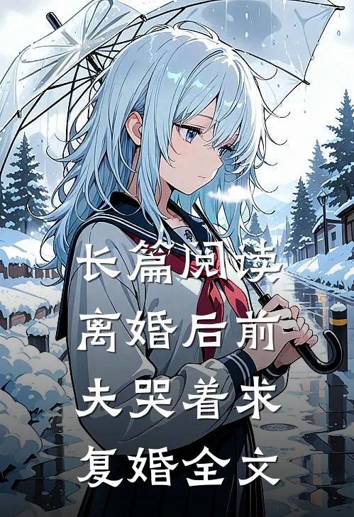 长篇阅读离婚后前夫哭着求复婚全文