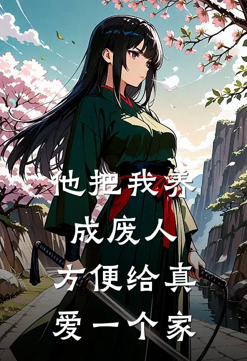 他把我养成废人，方便给真爱一个家
