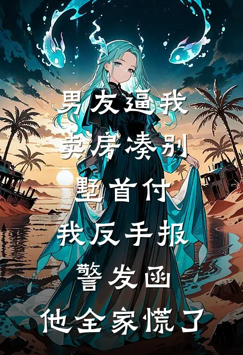 男友逼我卖房凑别墅首付，我反手报警发函，他全家慌了