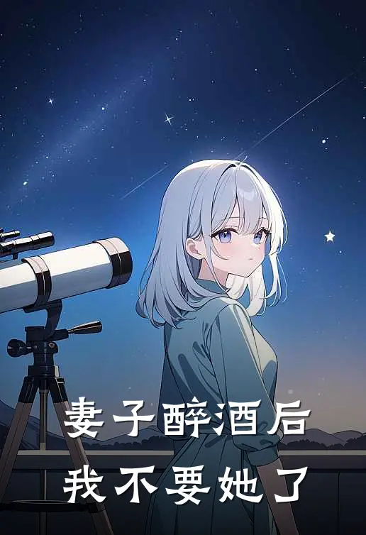 妻子醉酒后，我不要她了