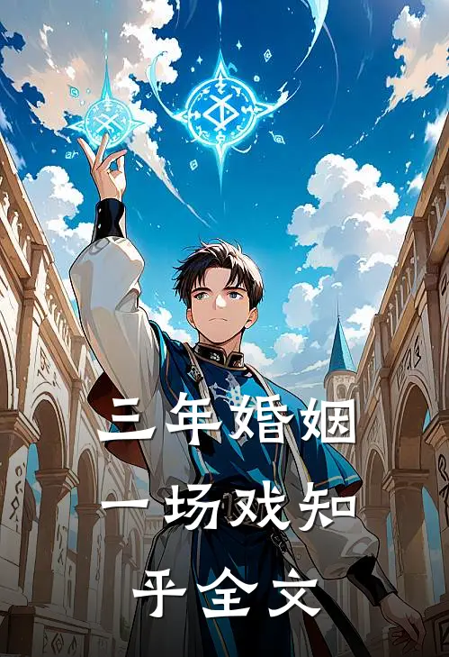 三年婚姻一场戏知乎全文