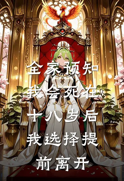全家预知我会死在十八岁后，我选择提前离开