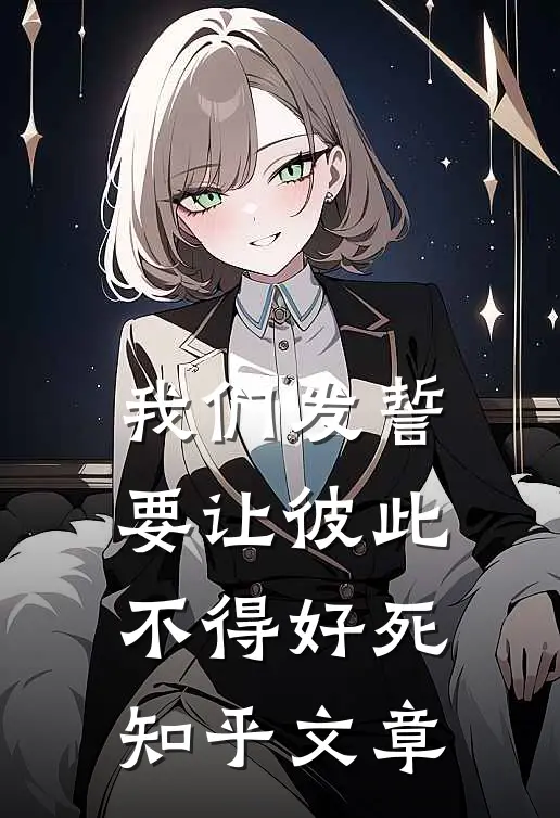 我们发誓要让彼此不得好死知乎文章