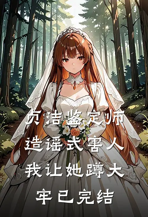 贞洁鉴定师造谣式害人，我让她蹲大牢已完结