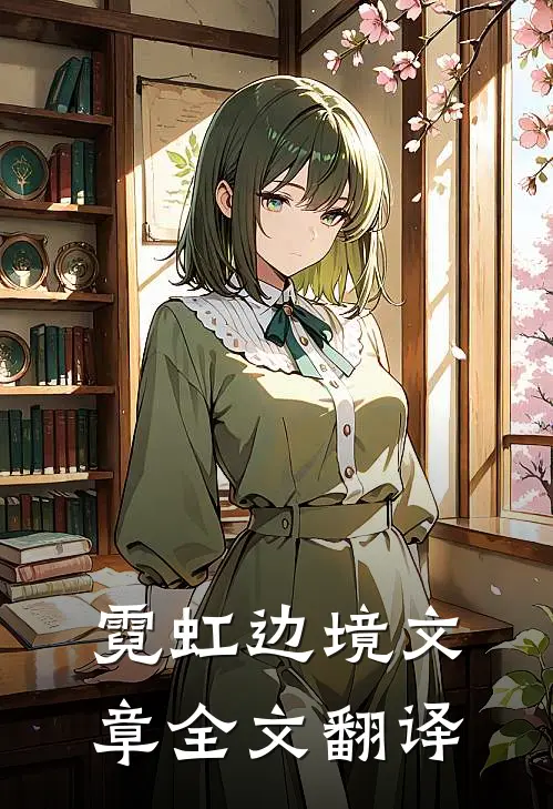 霓虹边境文章全文翻译