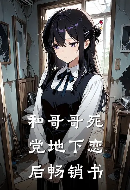 和哥哥死党地下恋后畅销书