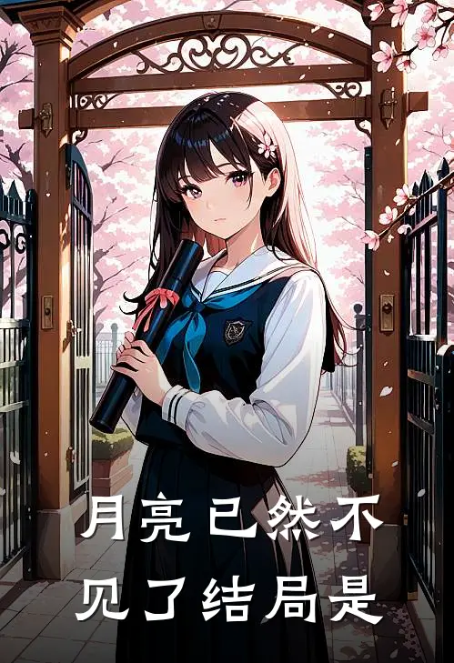月亮已然不见了结局是
