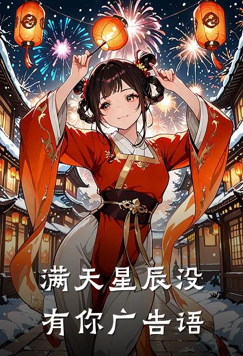 满天星辰没有你广告语