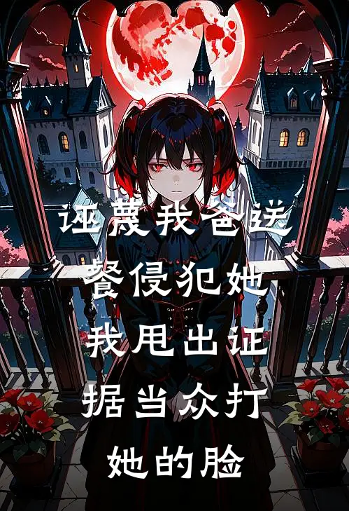诬蔑我爸送餐侵犯她，我甩出证据当众打她的脸