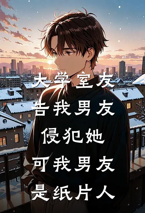 大学室友告我男友侵犯她，可我男友是纸片人