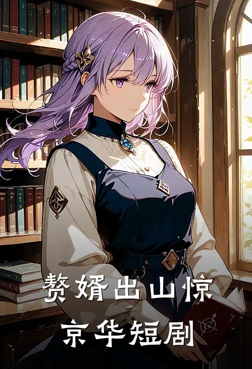 赘婿出山惊京华短剧