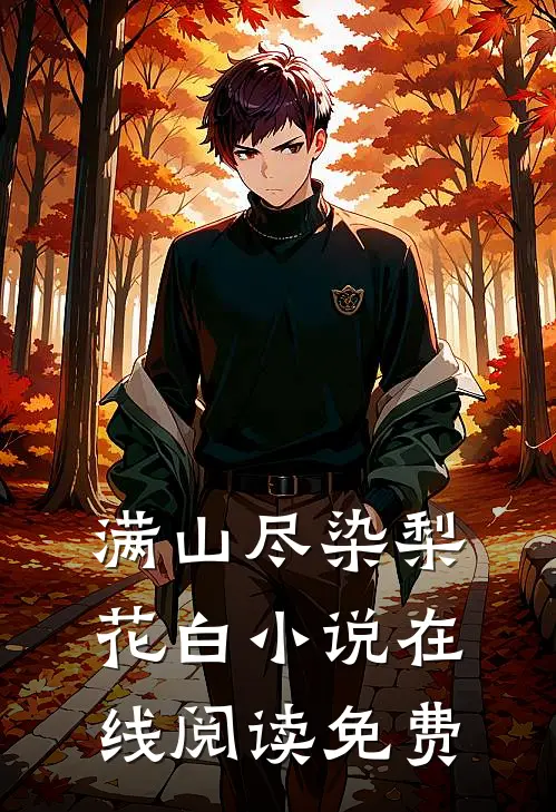 满山尽染梨花白小说在线阅读免费