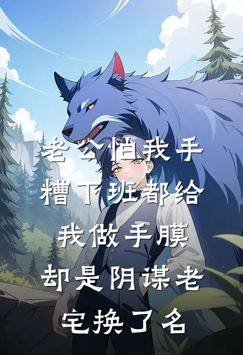 老公怕我手糟下班都给我做手膜，却是阴谋老宅换了名