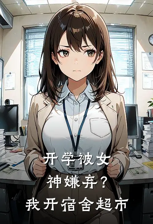 开学被女神嫌弃？我开宿舍超市