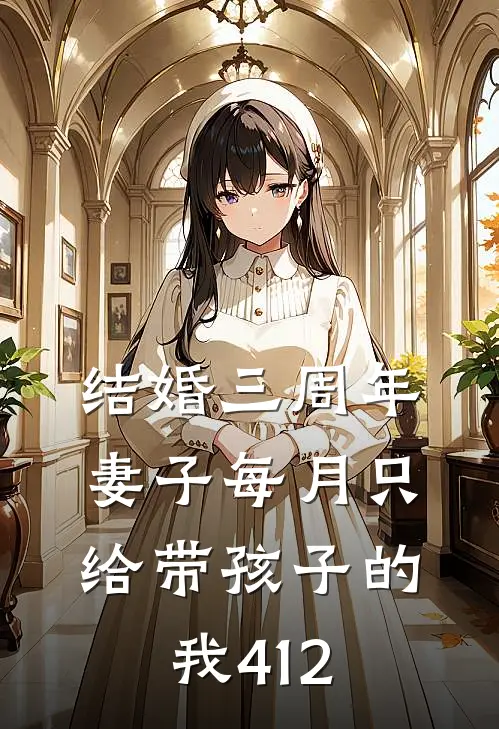 结婚三周年，妻子每月只给带孩子的我412