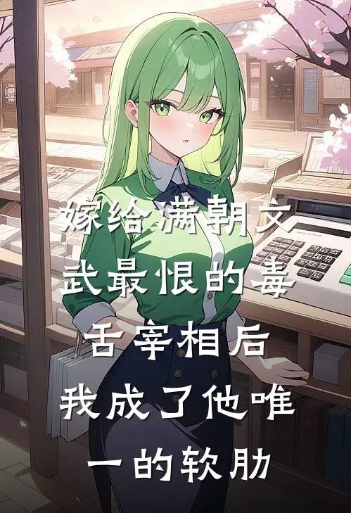 嫁给满朝文武最恨的毒舌宰相后，我成了他唯一的软肋