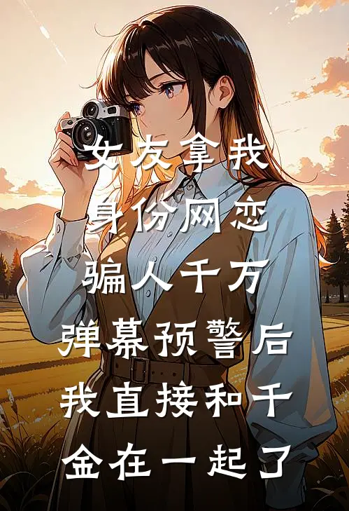 女友拿我身份网恋骗人千万，弹幕预警后我直接和千金在一起了