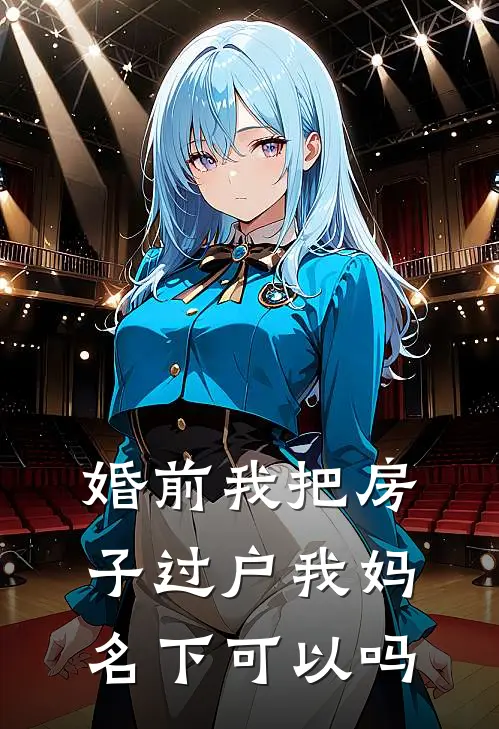 婚前我把房子过户我妈名下可以吗