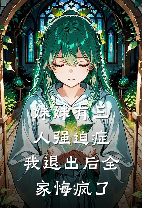 妹妹有三人强迫症，我退出后全家悔疯了