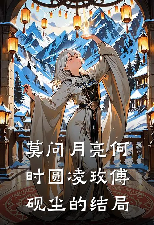 莫问月亮何时圆凌玫傅砚尘的结局