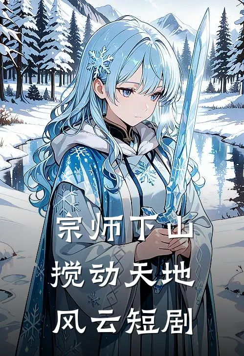宗师下山搅动天地风云短剧