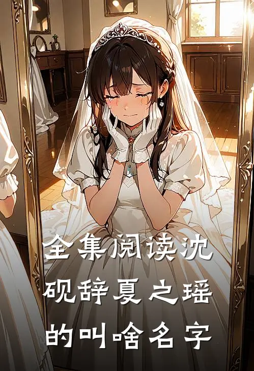 全集阅读沈砚辞夏之瑶的叫啥名字