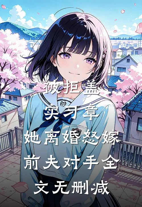 被拒盖实习章，她离婚怒嫁前夫对手全文无删减