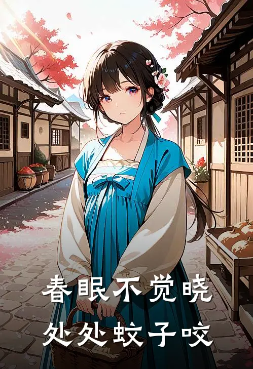 春眠不觉晓处处蚊子咬