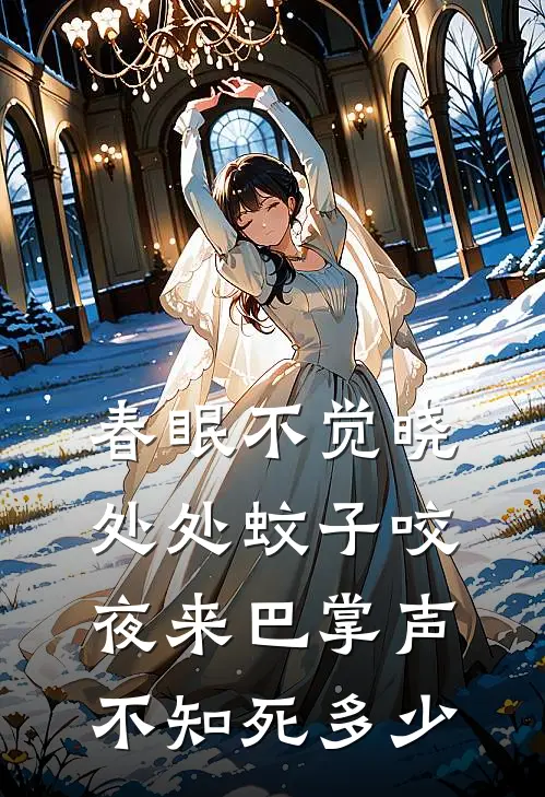 春眠不觉晓处处蚊子咬夜来巴掌声不知死多少
