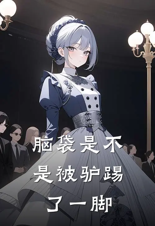 脑袋是不是被驴踢了一脚