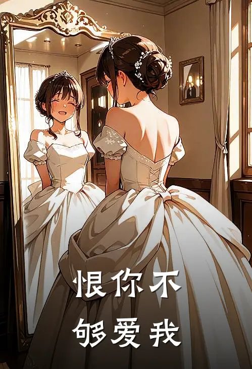 恨你不够爱我