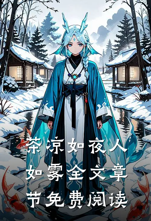 茶凉如夜人如雾全文章节免费阅读