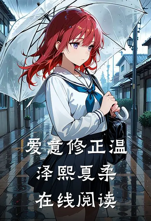 爱意修正温泽熙夏柔在线阅读