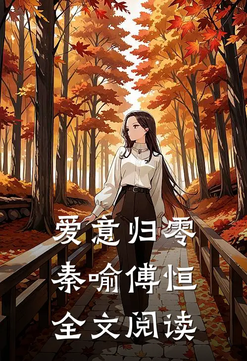 爱意归零秦喻傅恒全文阅读