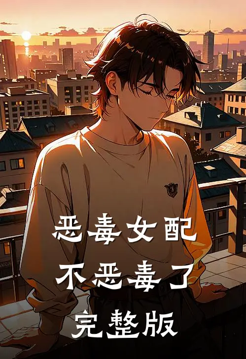 恶毒女配不恶毒了完整版