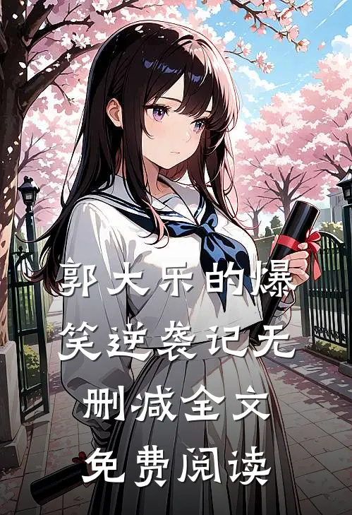 郭大乐的爆笑逆袭记无删减全文免费阅读