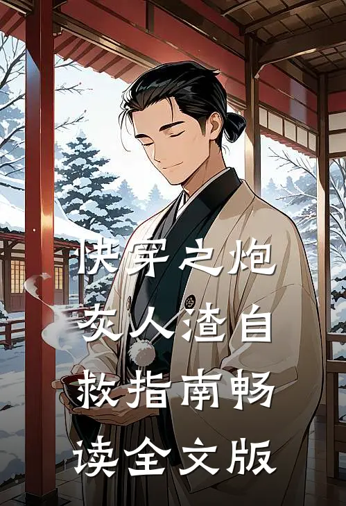 快穿之炮灰人渣自救指南畅读全文版