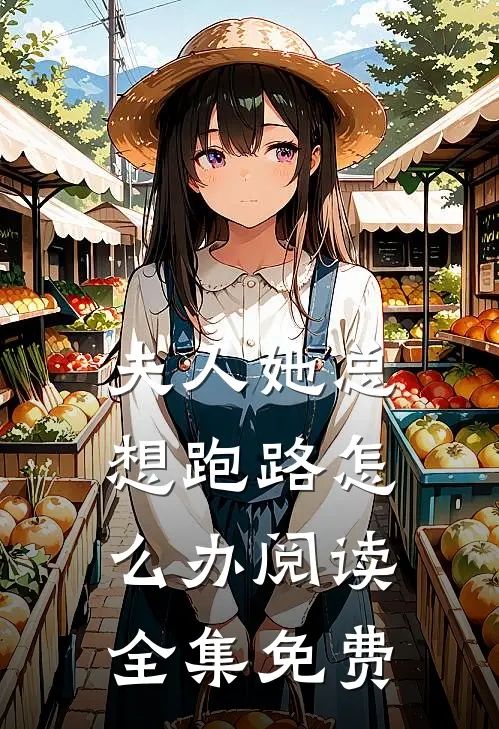 夫人她总想跑路怎么办阅读全集免费