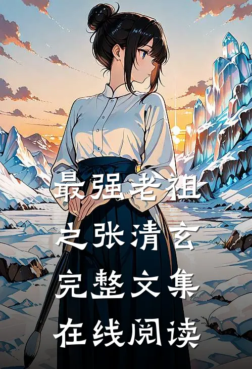 最强老祖之张清玄完整文集在线阅读