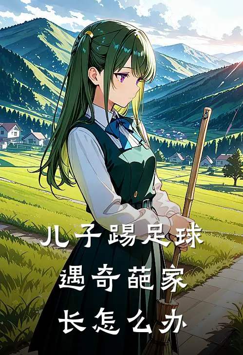儿子踢足球遇奇葩家长怎么办
