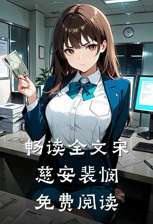 畅读全文宋慈安裴悯免费阅读