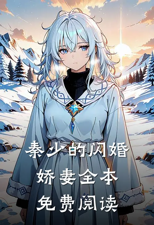 秦少的闪婚娇妻全本免费阅读