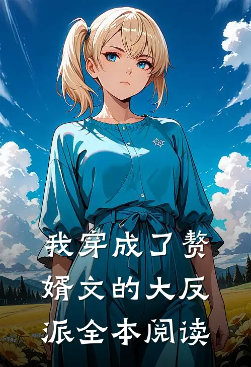 我穿成了赘婿文的大反派全本阅读