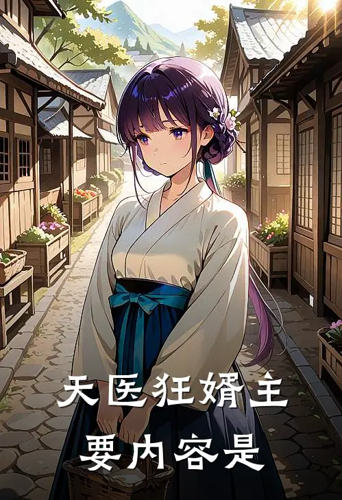 天医狂婿主要内容是