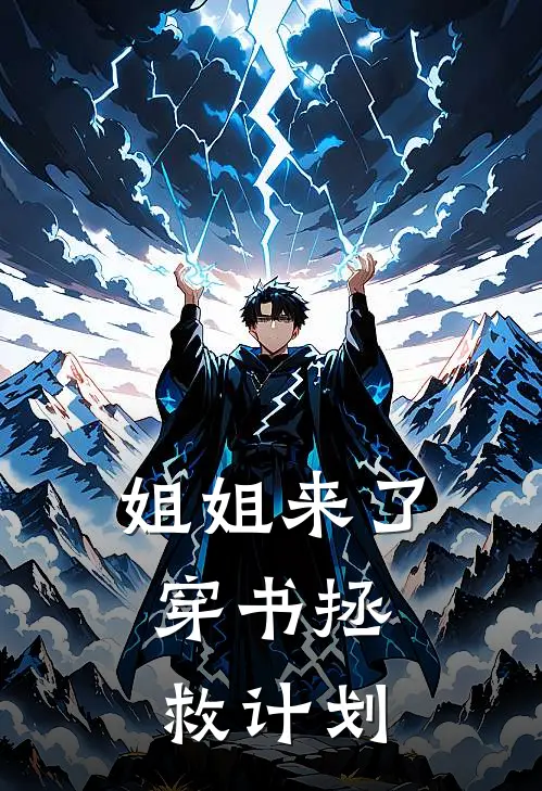 姐姐来了：穿书拯救计划