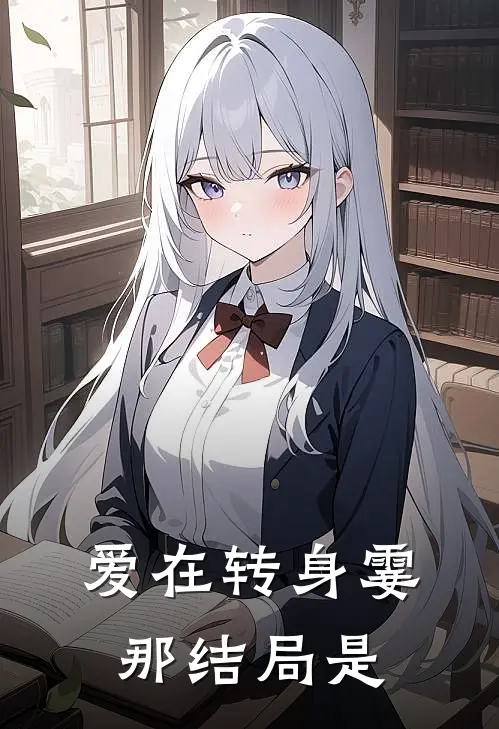 爱在转身霎那结局是