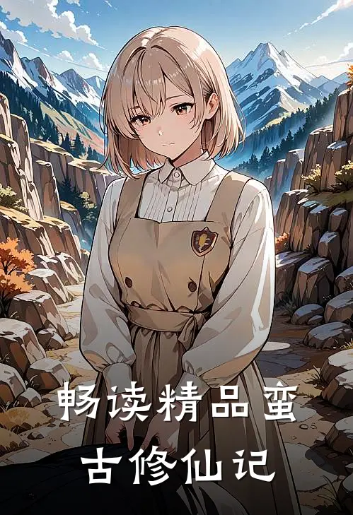 畅读精品蛮古修仙记