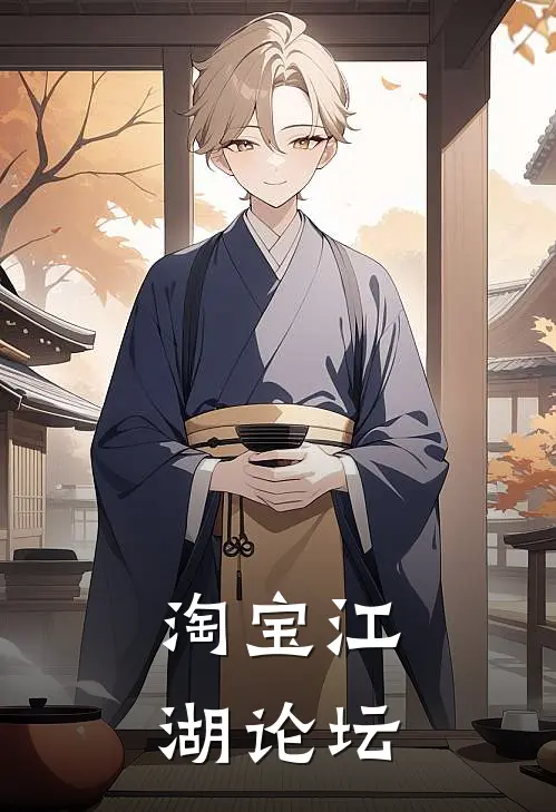 淘宝江湖论坛