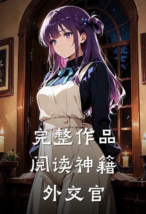 完整作品阅读神籍外交官