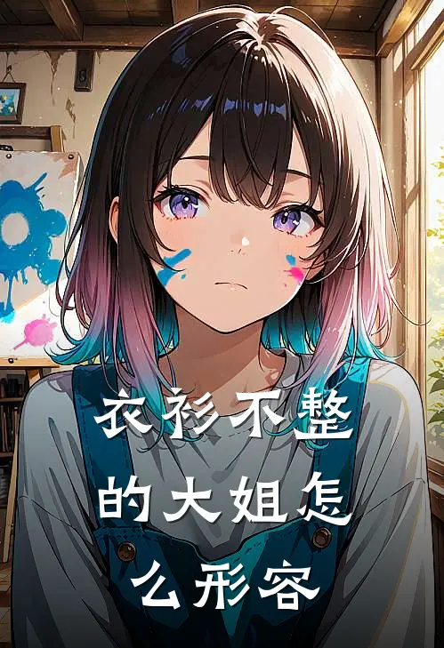 衣衫不整的大姐怎么形容